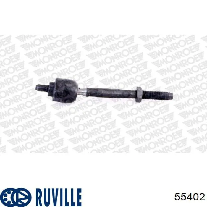55402 Ruville Ролик натяжителя ременя агрегатів