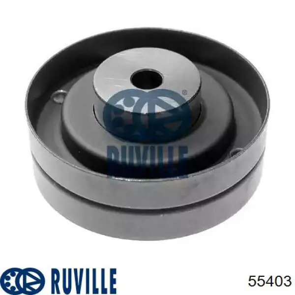 Ролик паразитний ГРМ 55403 Ruville