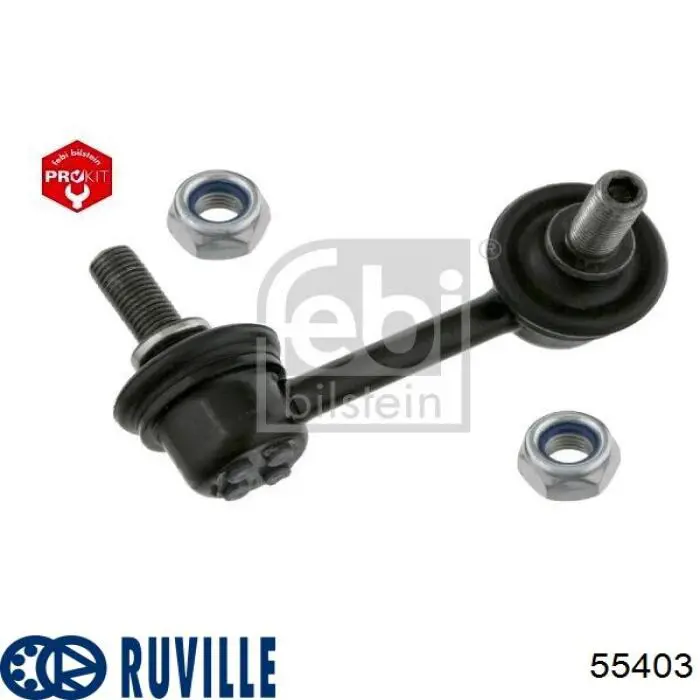 55403 Ruville Паразитний провідний ролик