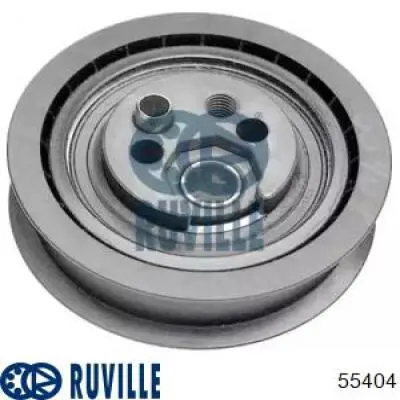 Ролик натяжителя ременя газорозподілу Ruville 55404 ціна, від 28.97 USD