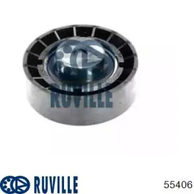 Ролик паразитний ГРМ 55406 Ruville