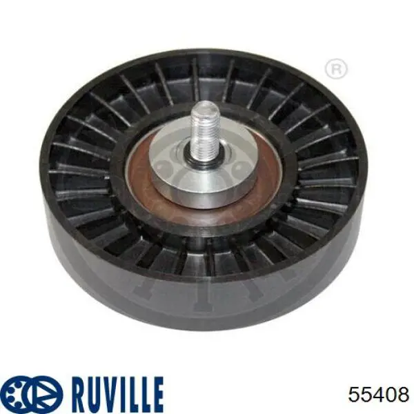 Ролик приводного ременя, паразитний 55408 Ruville