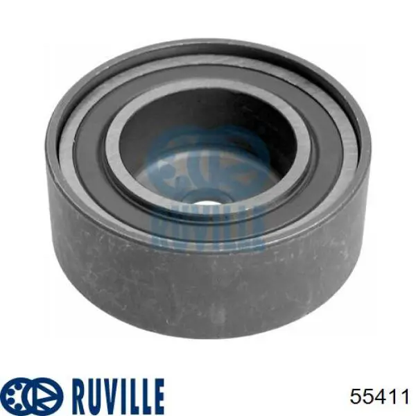 Ролик паразитний ГРМ 55411 Ruville
