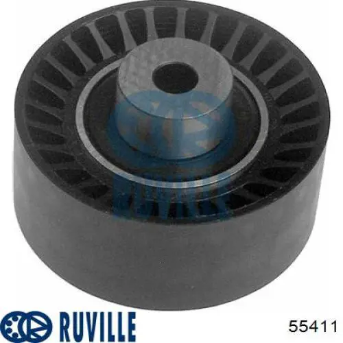 55411 Ruville Паразитний провідний ролик