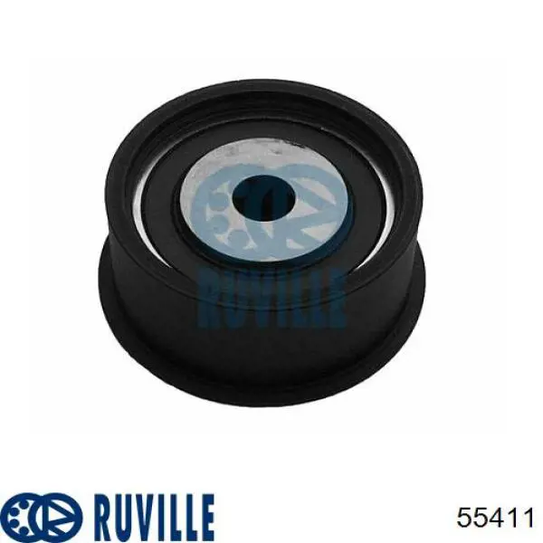 Ролик ременя ГРМ, паразитний Ruville 55411 ціна, від 43.33 USD