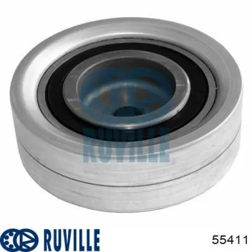 Купити 55411 Ruville Ролик паразитний ГРМ