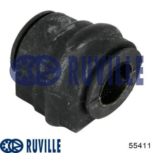 Ролик ременя ГРМ, паразитний Ruville 55411 ціна, від 43.33 USD