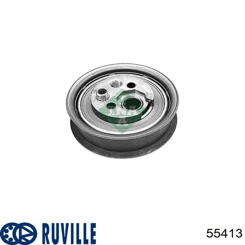 Ролик натягувача ременя ГРМ 55413 Ruville