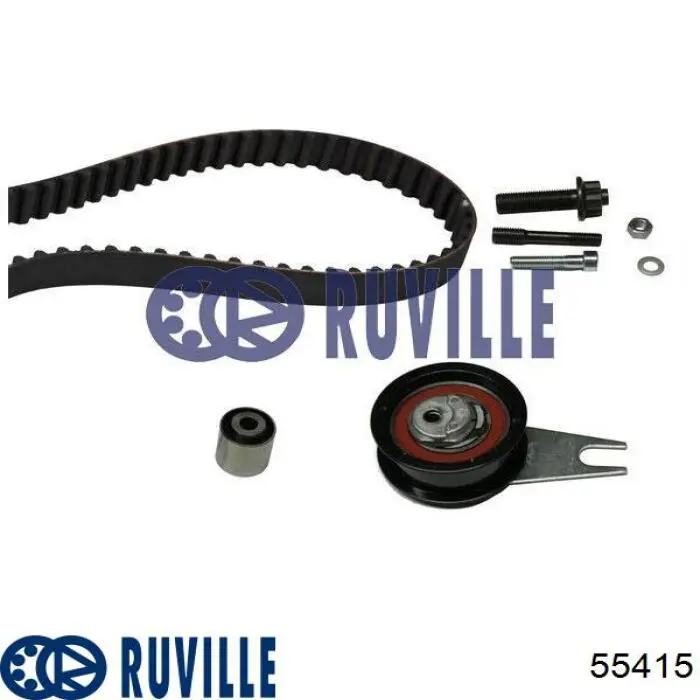 Ролик паразитний ГРМ 55415 Ruville