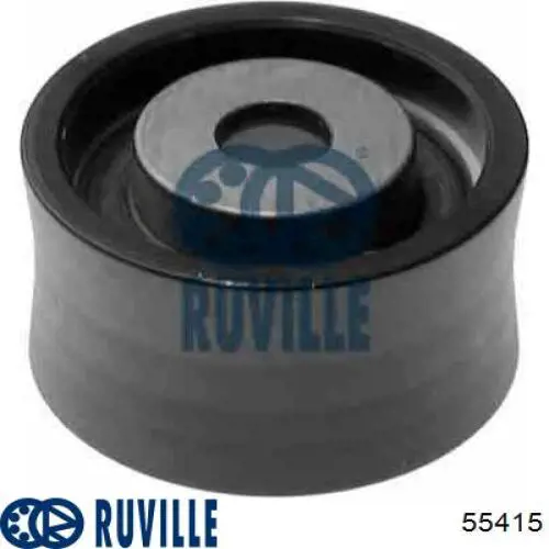 Ролик ременя ГРМ, паразитний Ruville 55415 ціна, від 9.64 USD