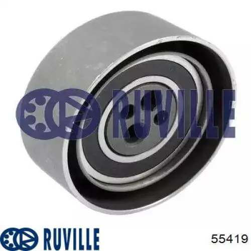 Ролик натягувача ременя ГРМ 55419 Ruville