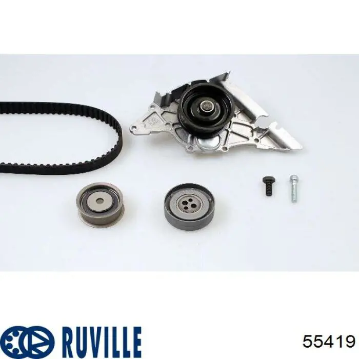 55419 Ruville Ролик натягувач