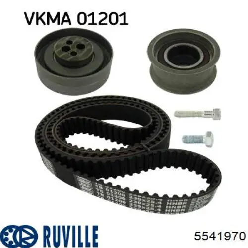 5541970 Ruville Ремінь ГРМ, комплект
