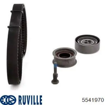 Комплект ГРМ Ruville 5541970 ціна, від 103.82 USD