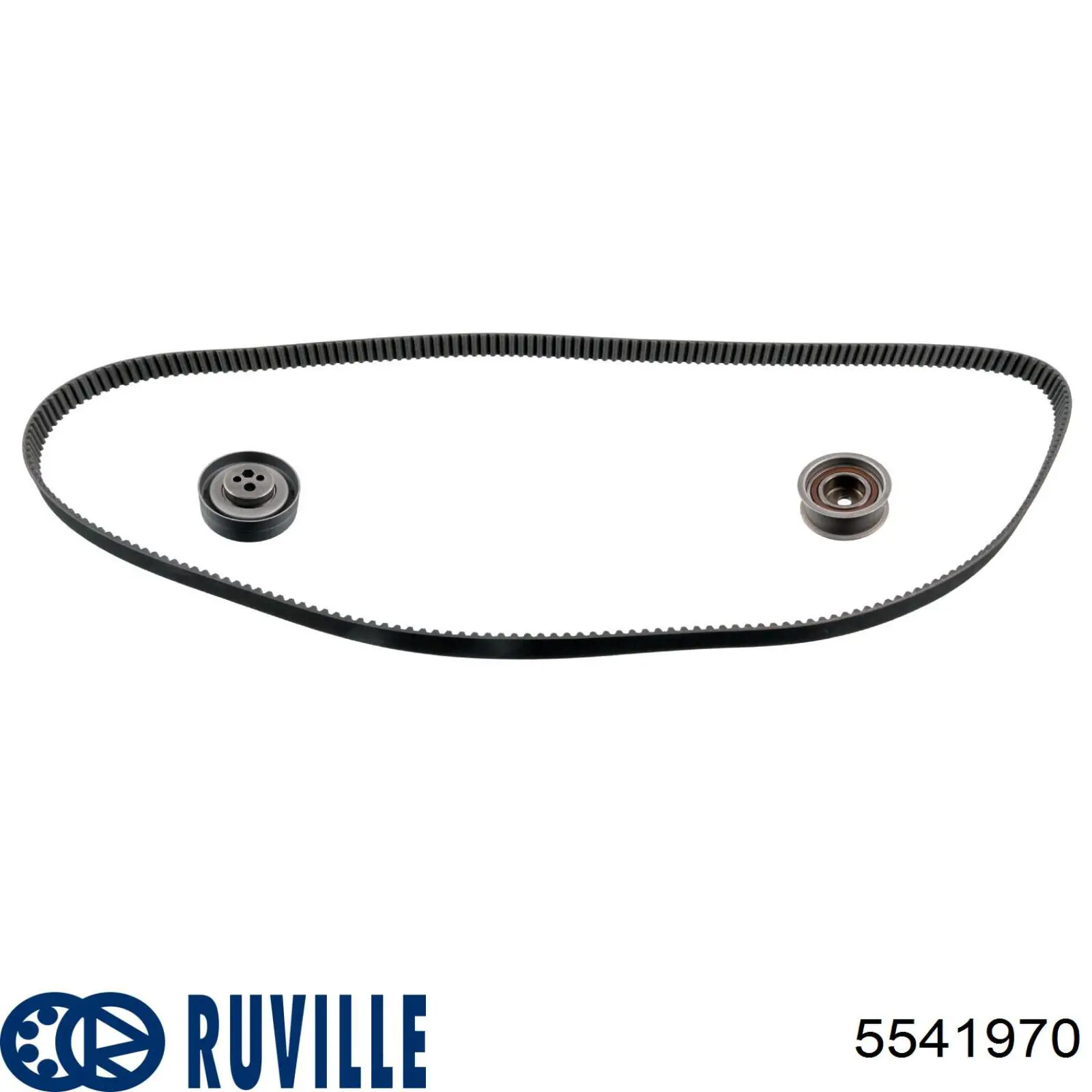 Комплект ГРМ 5541970 Ruville