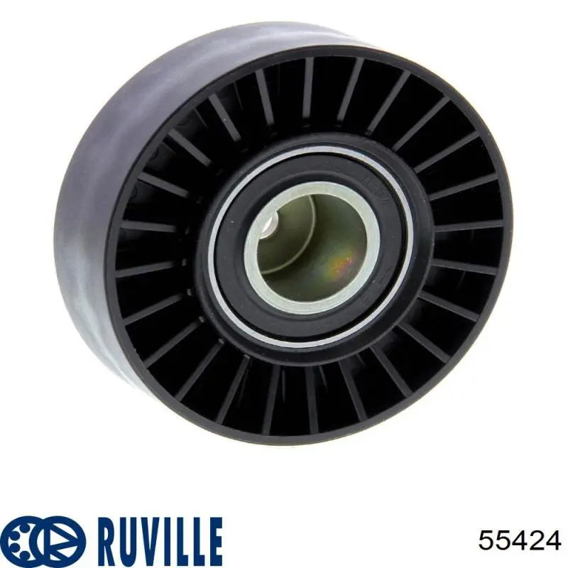 Купити 55424 Ruville Ролик приводного ременя, паразитний