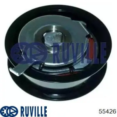 Ролик натяжителя ременя газорозподілу Ruville 55426 ціна, від 27.73 USD
