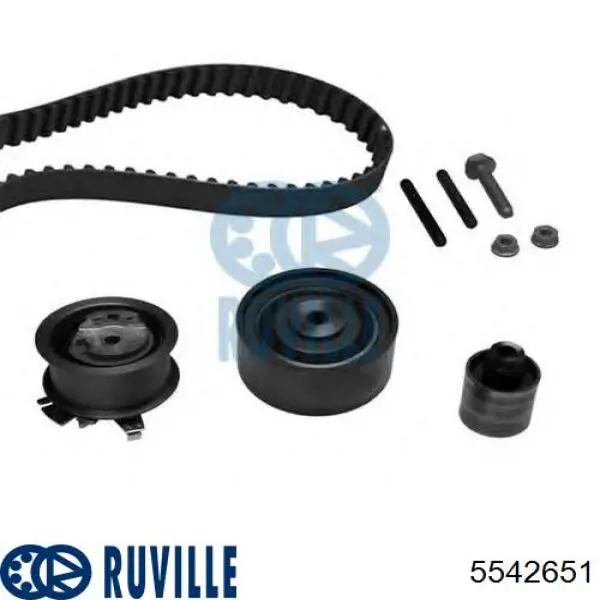 Купити 5542651 Ruville ГРМ ремень