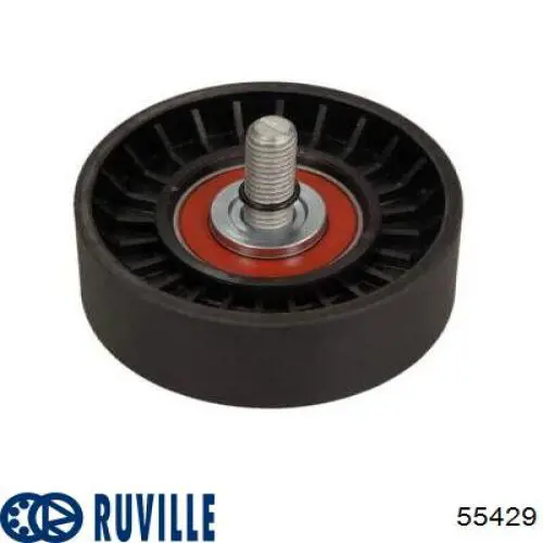 Купити 55429 Ruville Ролик приводного ременя, паразитний