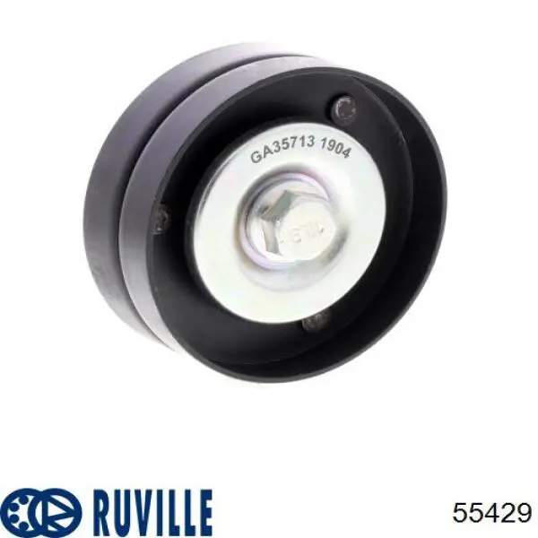 Ролик приводного ременя, паразитний Ruville 55429 ціна, від 12.15 USD