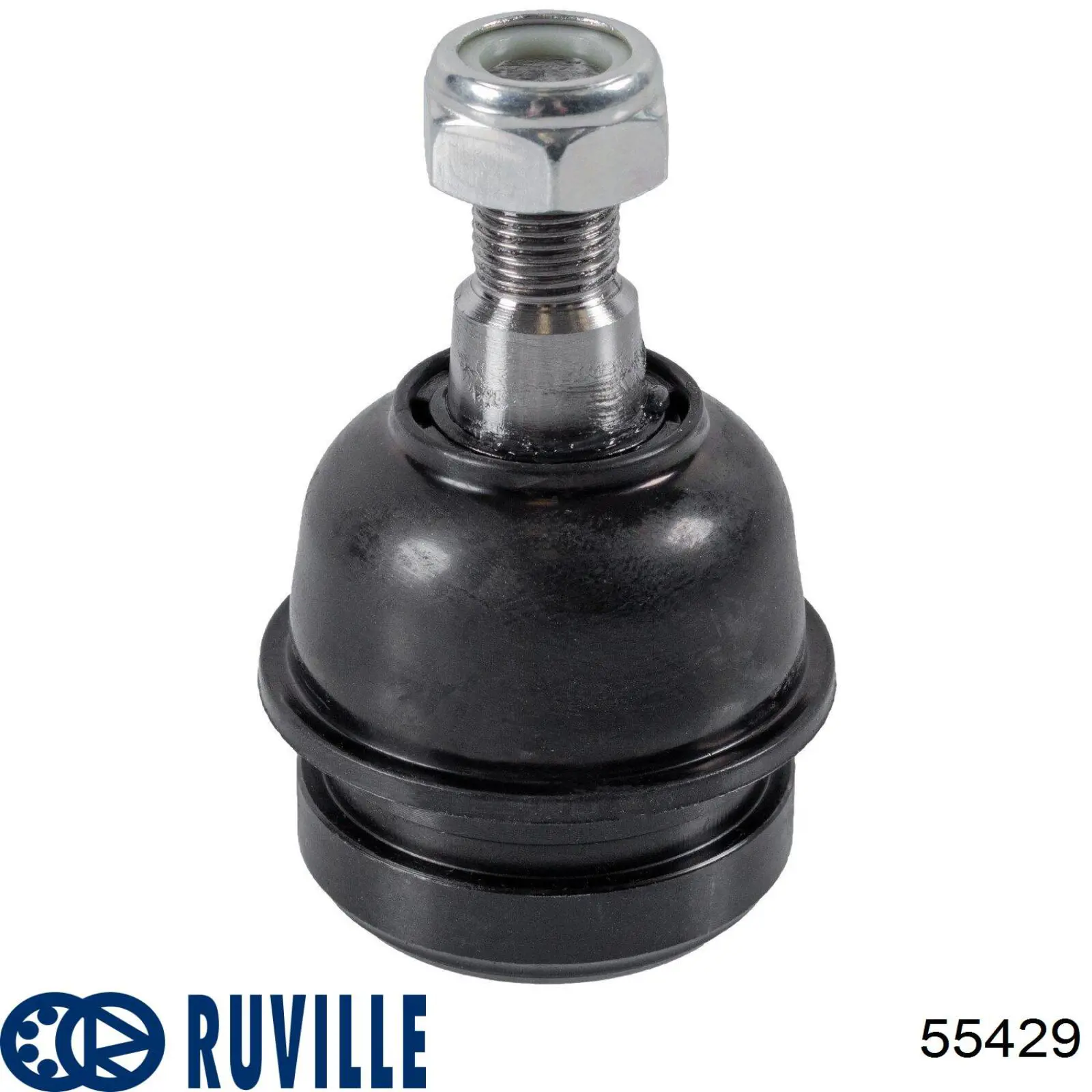 Ролик приводного ременя, паразитний Ruville 55429