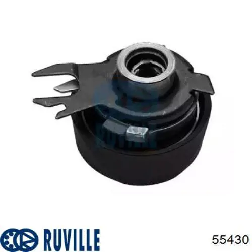 Ролик натяжителя ременя газорозподілу Ruville 55430 ціна, від 19.42 USD