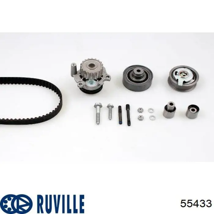 Купити 55433 Ruville Ролик паразитний ГРМ