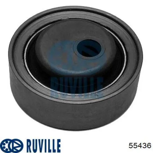 Ролик натягувача ременя ПНВТ 55436 Ruville