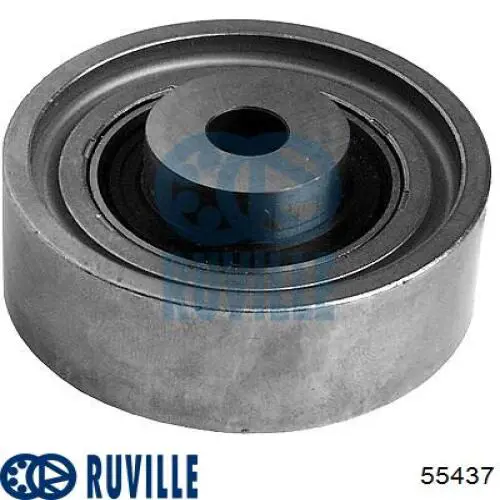 Купити 55437 Ruville Ролик натягувача ременя ПНВТ