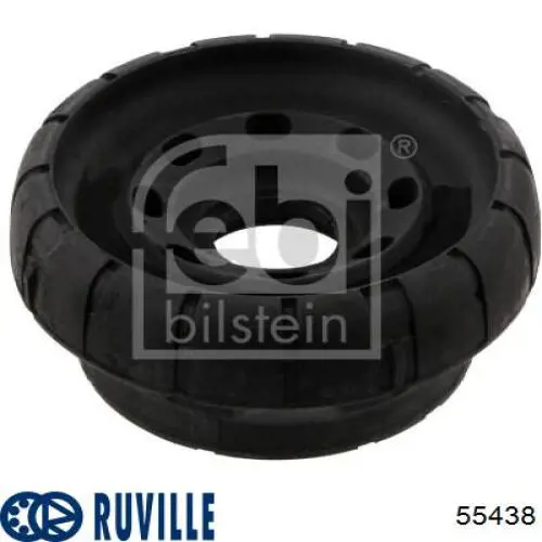 Ролик натягувача ременя ГРМ 55438 Ruville