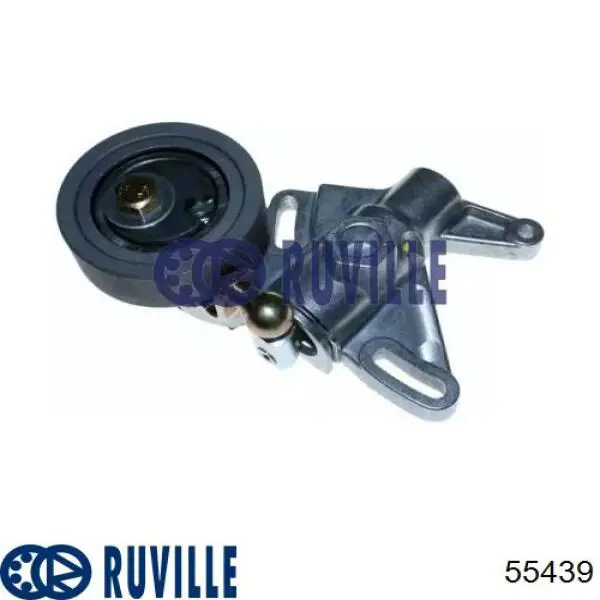 Ролик натяжителя ременя газорозподілу Ruville 55439 ціна, від 10.96 USD
