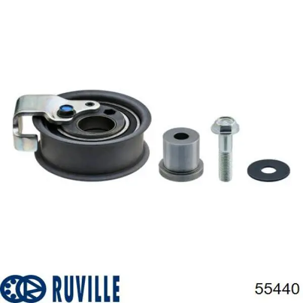 Ролик натягувача ременя ГРМ 55440 Ruville