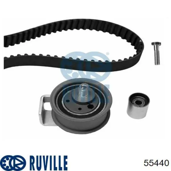 55440 Ruville Ролик натягувач