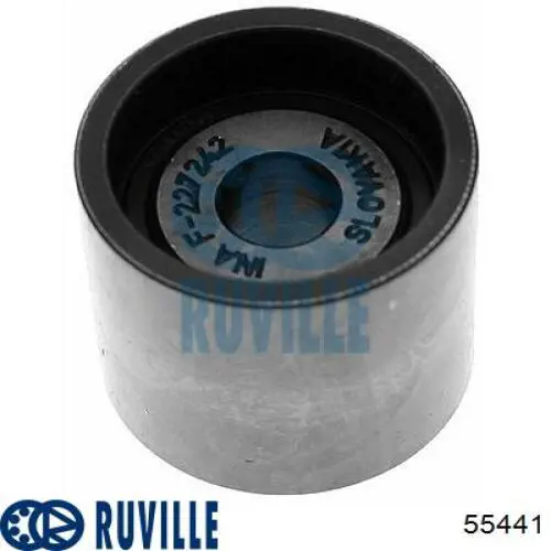 55441 Ruville Паразитний провідний ролик
