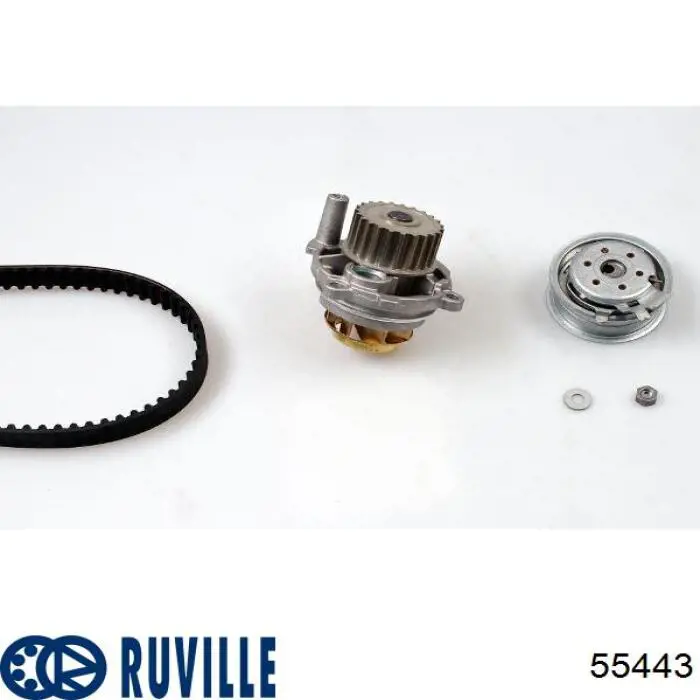 55443 Ruville Натягувач ременя ГРМ
