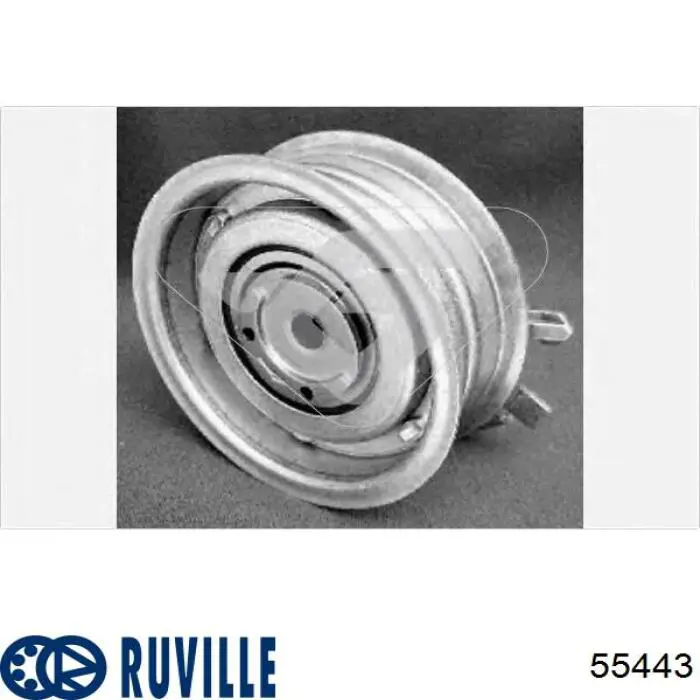Натягувач ременя ГРМ Ruville 55443 ціна, від 20.62 USD