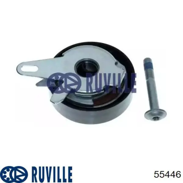 Ролик натягувача ременя ГРМ 55446 Ruville