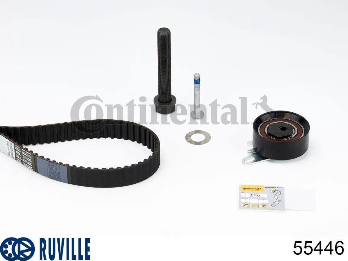 Купити 55446 Ruville Натяжний ролик