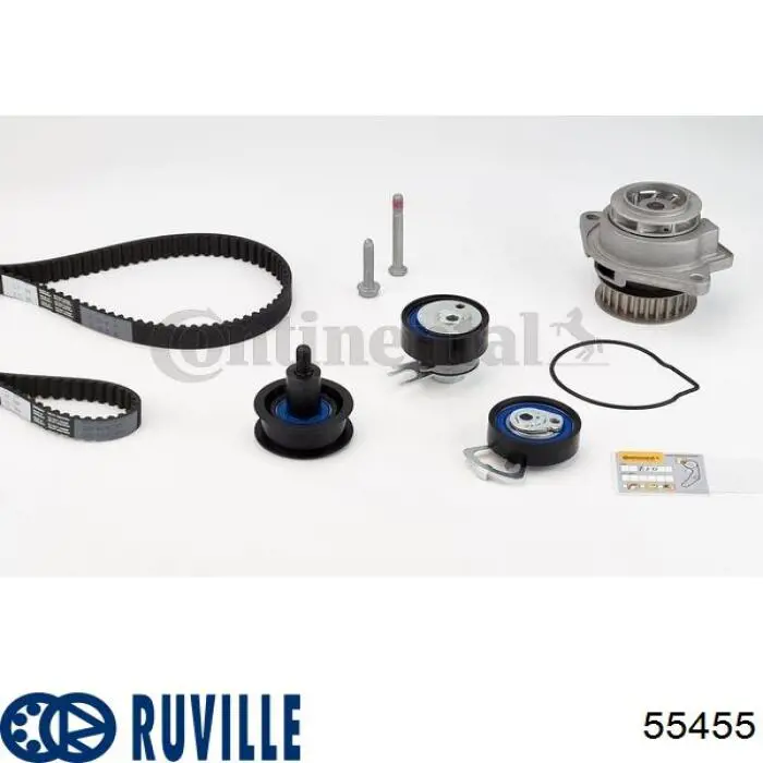 55455 Ruville Паразитний провідний ролик