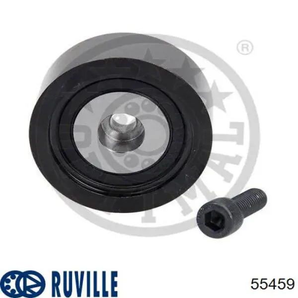 55459 Ruville Паразитний провідний ролик