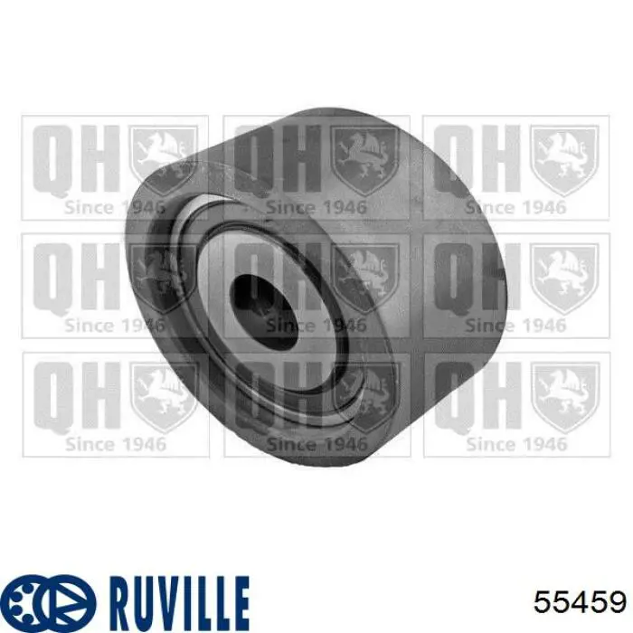 Ролик ременя ГРМ, паразитний Ruville 55459 ціна, від 30.44 USD