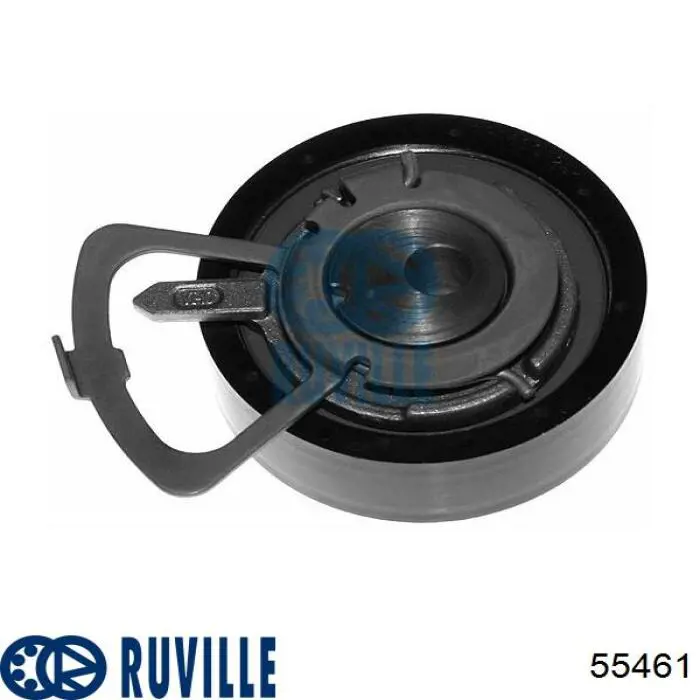 Ролик натяжителя ременя газорозподілу Ruville 55461 ціна, від 25.46 USD