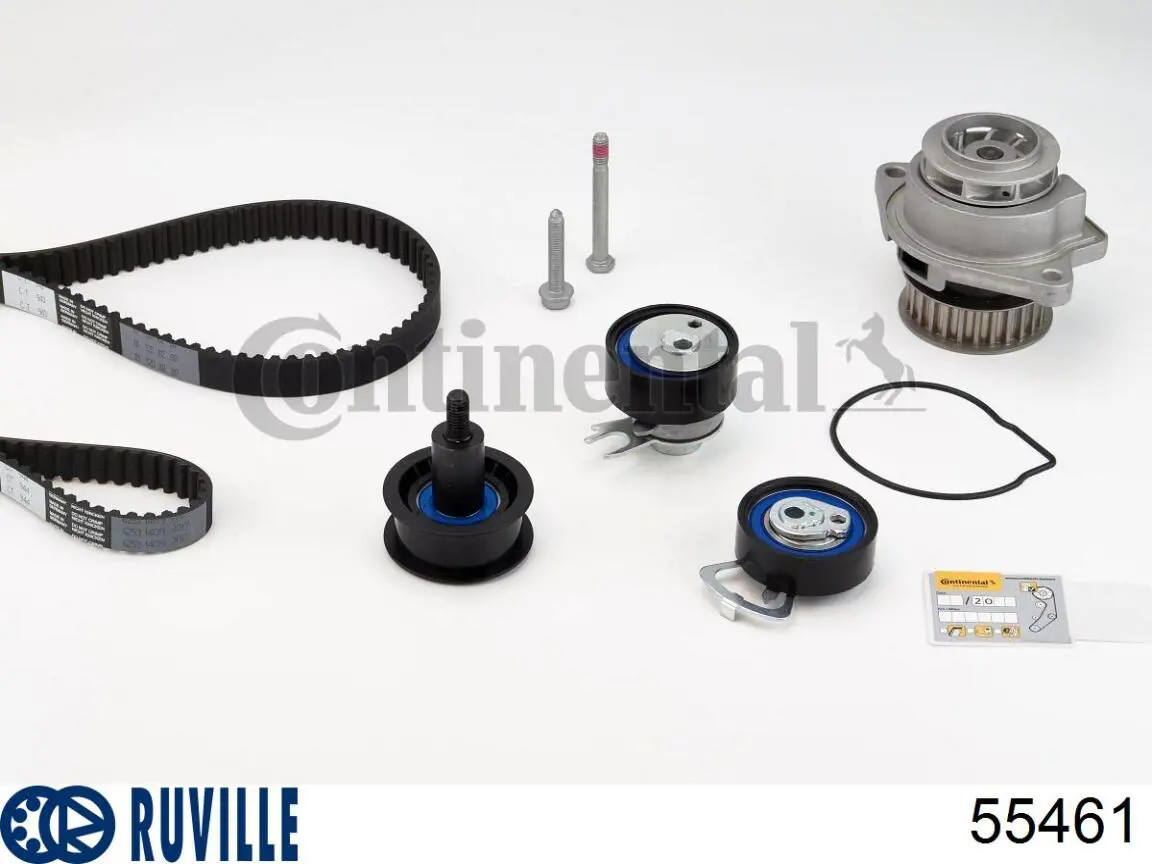 Купити 55461 Ruville Натяжний ролик
