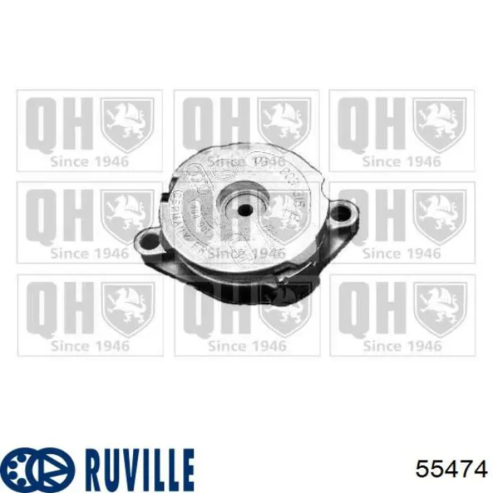 Купити 55474 Ruville Натягувач приводного ременя