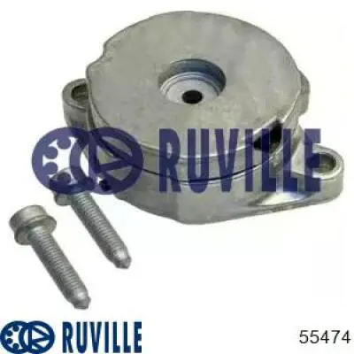 Натягувач приводного ременя 55474 Ruville