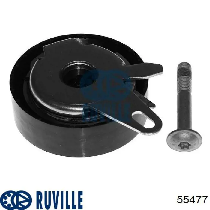 Ролик натягувача ременя ГРМ 55477 Ruville