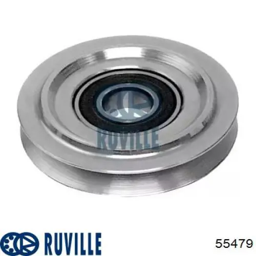 Купити Натяжний ролик Audi 90 B3 89, 89Q, 8A