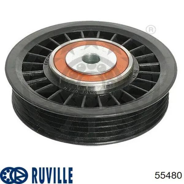 Купити 55480 Ruville Натягувач приводного ременя