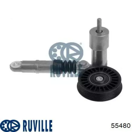 Натягувач приводного ременя 55480 Ruville