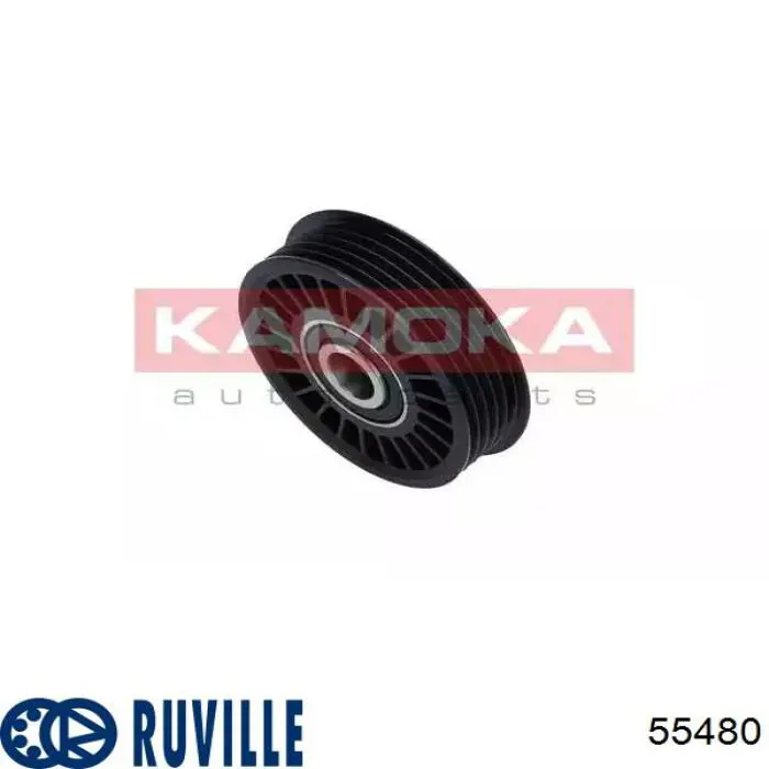 55480 Ruville Натяжна планка поліклинового ременя